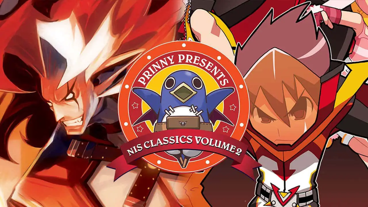 NIS Classics Volume 2