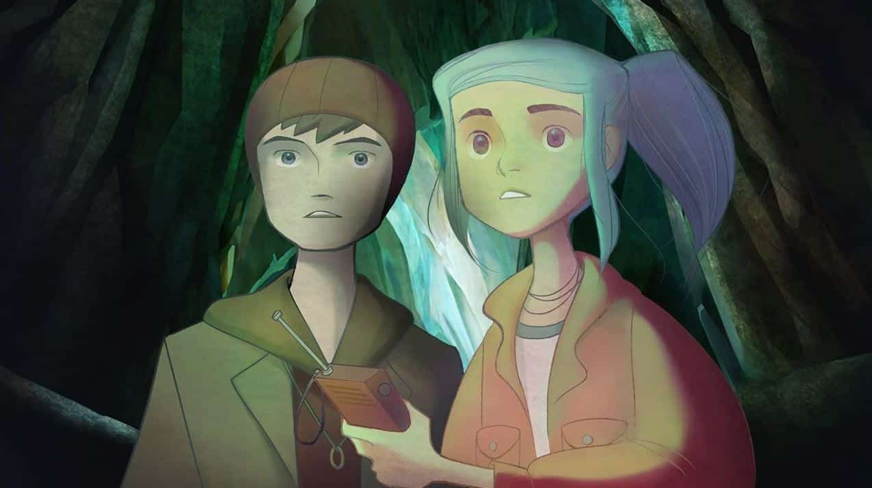 Netflix Oxenfree 2