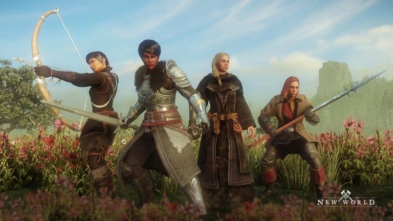 New world non arriverà su console, almeno per il momento