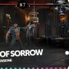 Omen of sorrow: un picchiaduro a tema horror