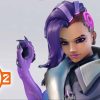 Overwatch: sombra diventa support, come cambia il rework