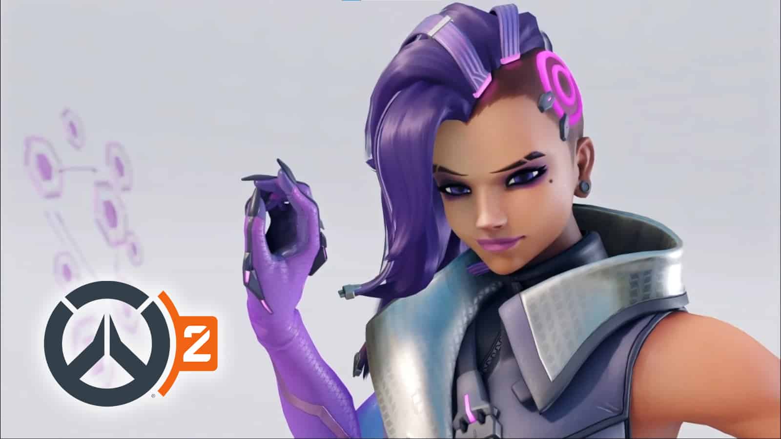 Overwatch 2 Sombra