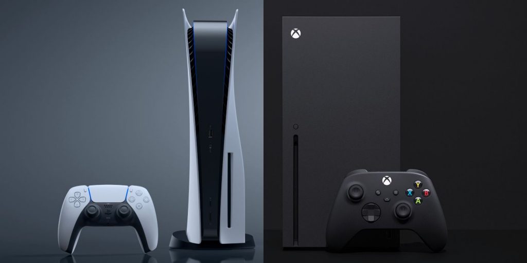 Playstation 5 xbox series x