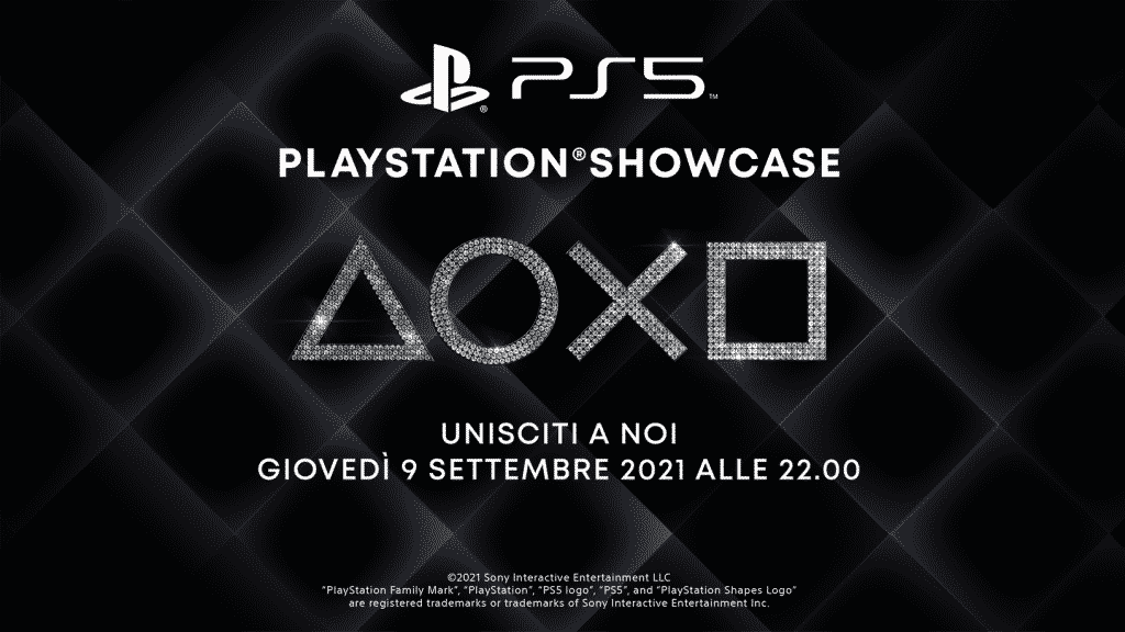 Playstation showcase 2021