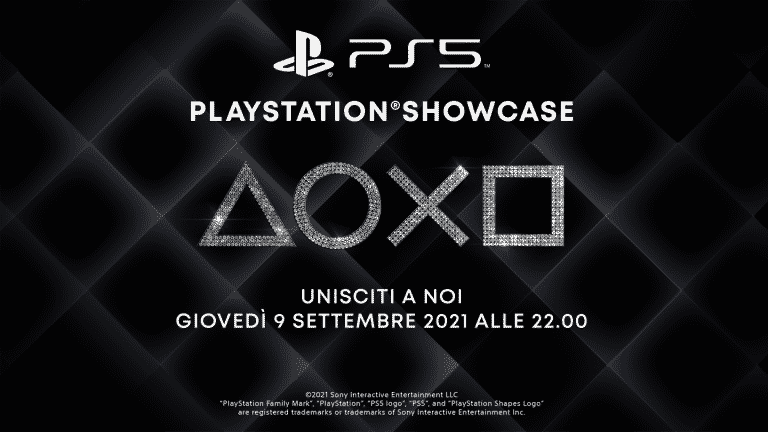 Playstation showcase 2021, l'evento si terrà il 9 settembre