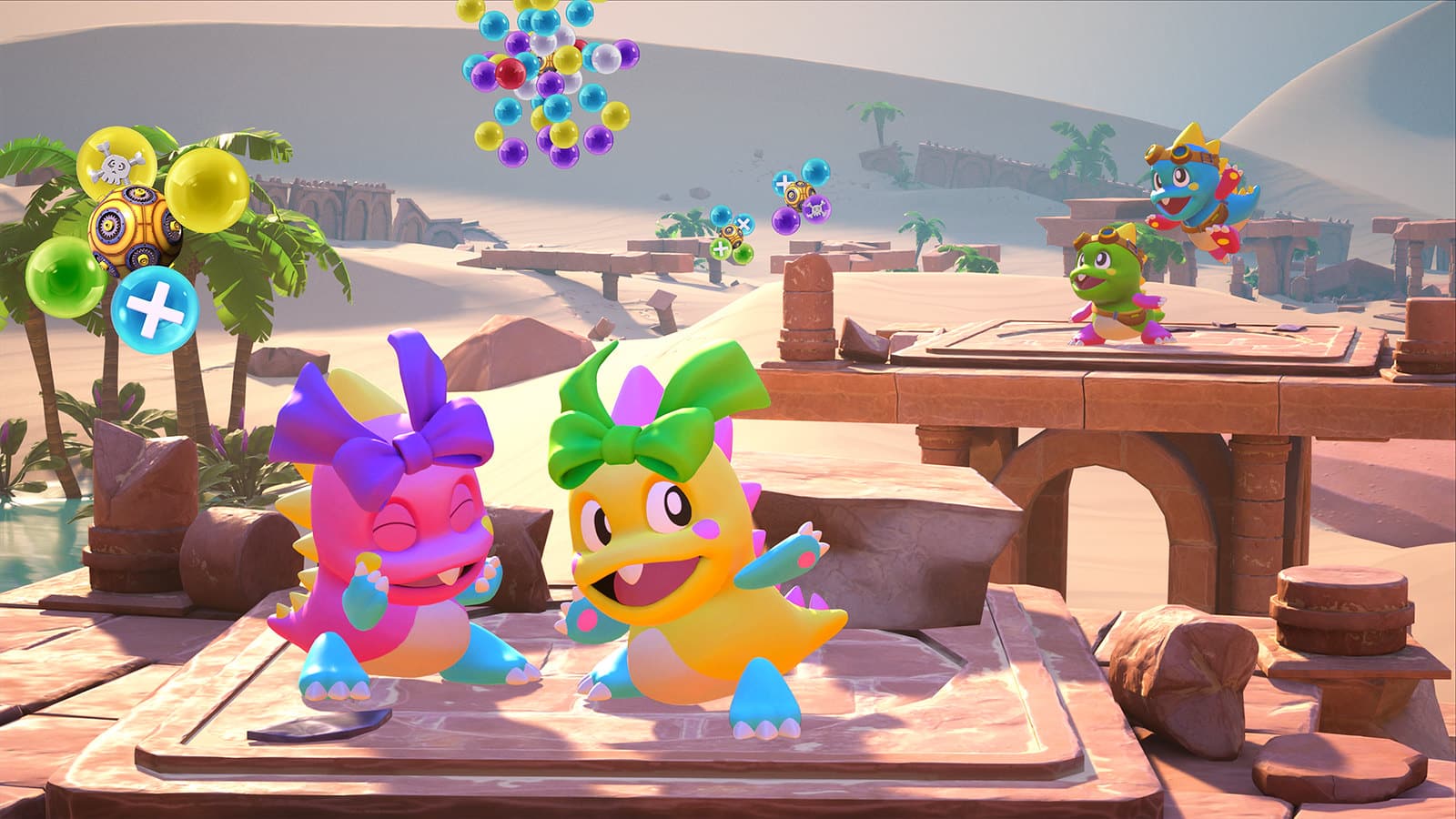 Puzzle Bobble 3D: Vacation Odyssey