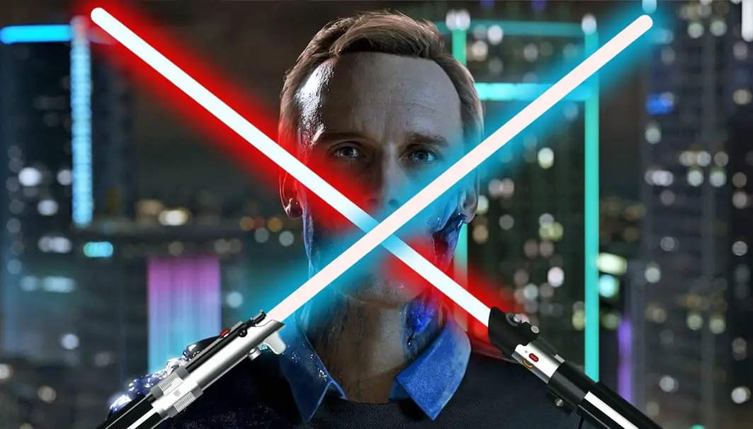 Quantic Dream Star Wars