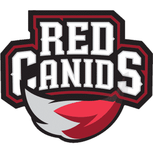 League of Legends RED Canids logo