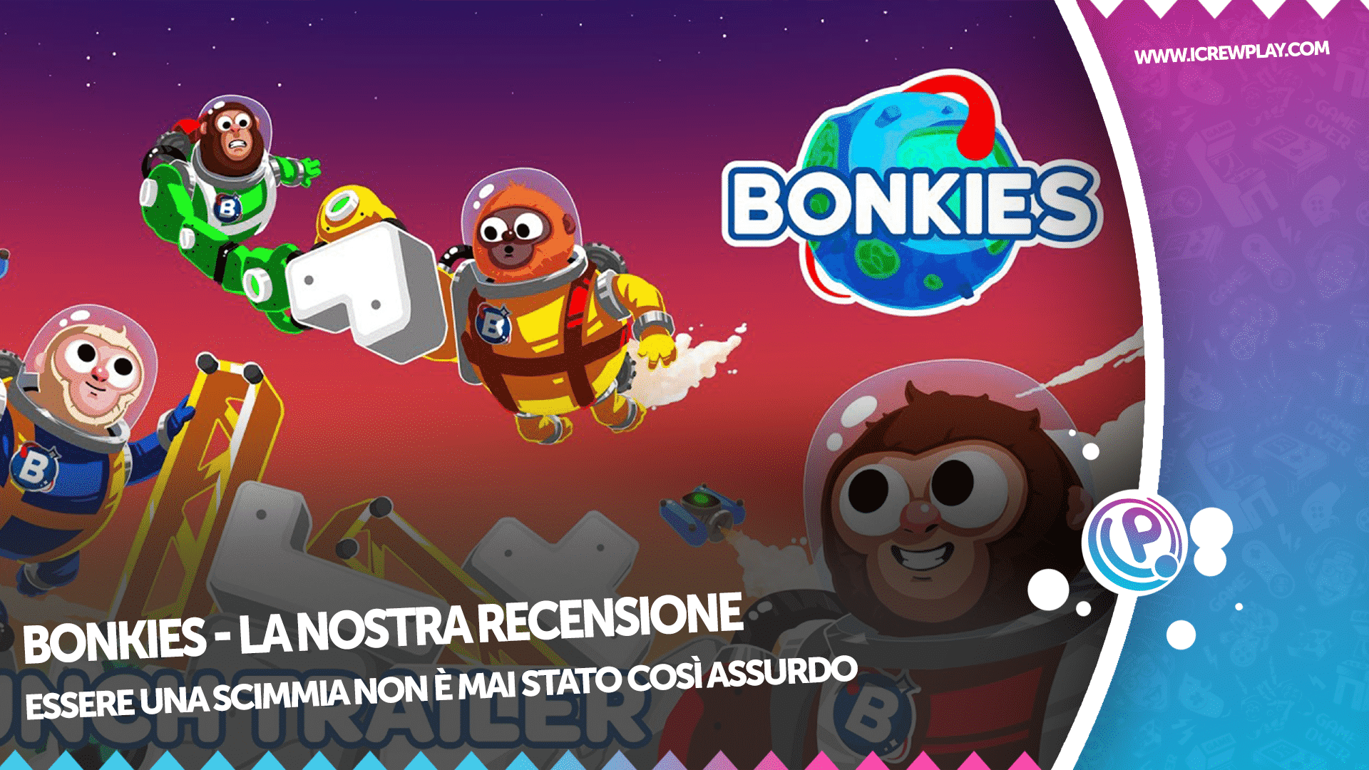 Bonkies Recensione