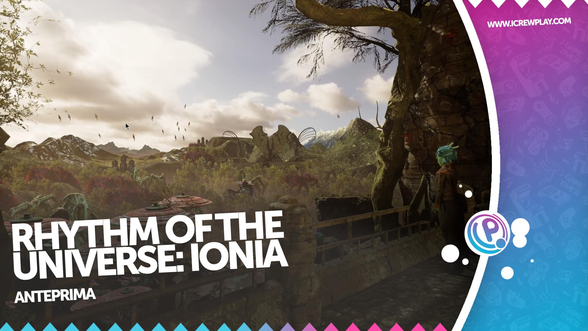 Rhythm of the Universe IONIA
