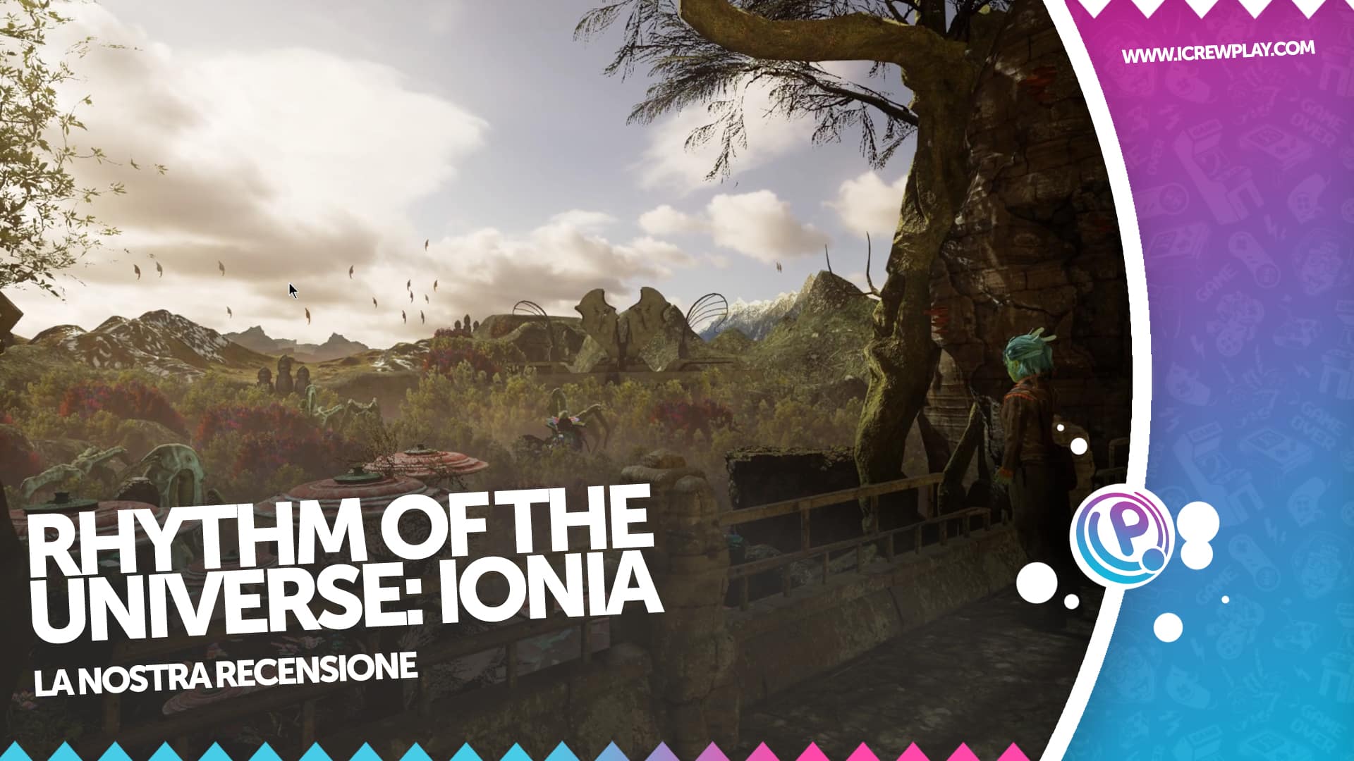 Rhythm of the Univere: IONIA