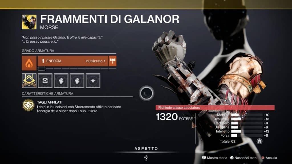 Destiny 2: guida alla location di Xur e alle esotiche della settimana (17-21 settembre) 3