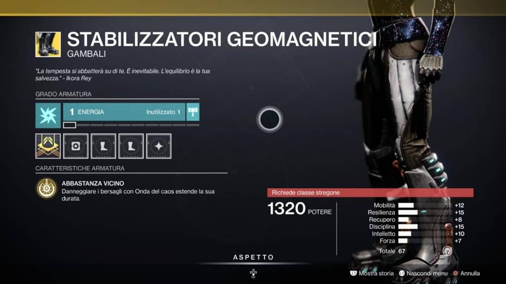 Destiny 2: guida alla location di Xur e alle esotiche della settimana (17-21 settembre)