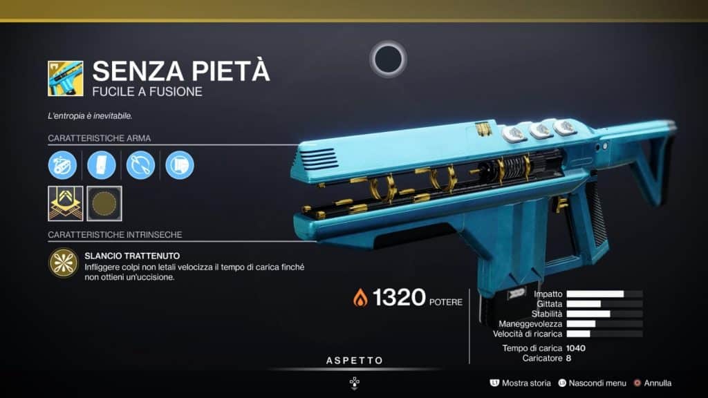 Destiny 2: guida alla location di Xur e alle esotiche della settimana (17-21 settembre)