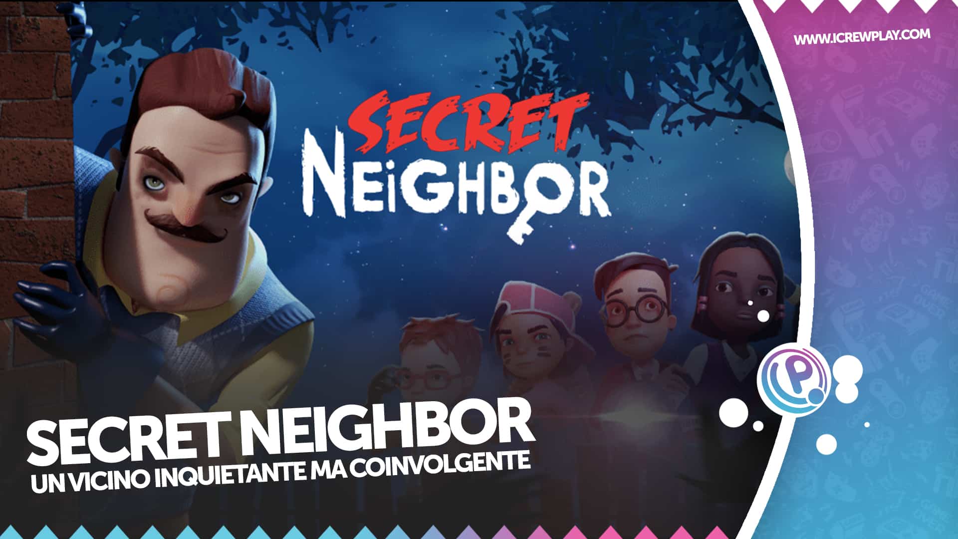Secret Neighbor: la nostra recensione 6