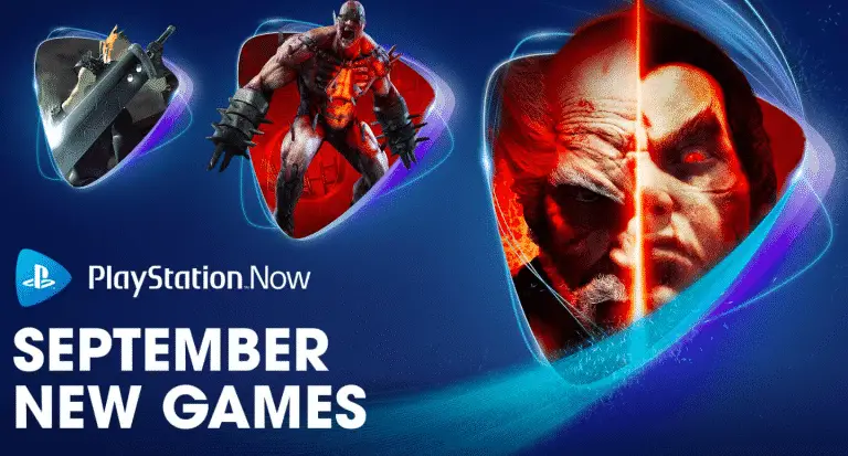PlayStation Now Giochi Gratis Settembre 2021