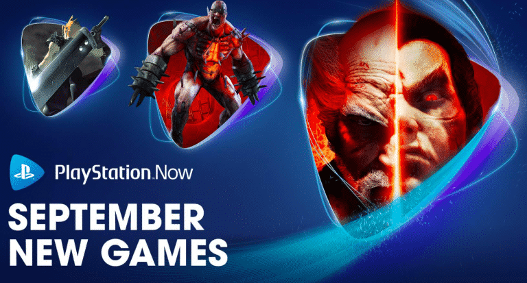 Playstation now, ecco i giochi gratis di settembre 2021