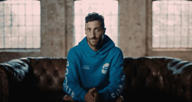 F1 2021, arriva la serie after the apex con daniel ricciardo!