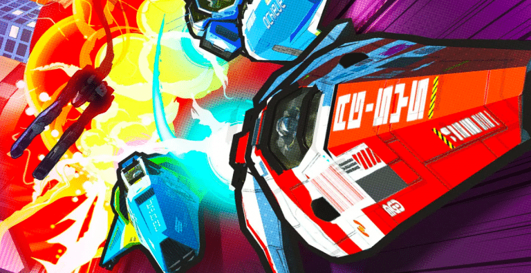 Wipeout rush annunciato per ios e android