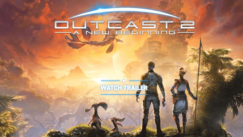 Outcast 2: A New Beginning