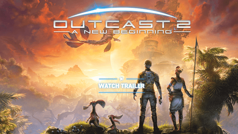 Outcast 2: a new beginning annunciato per pc, playstation 5 e xbox series x/s