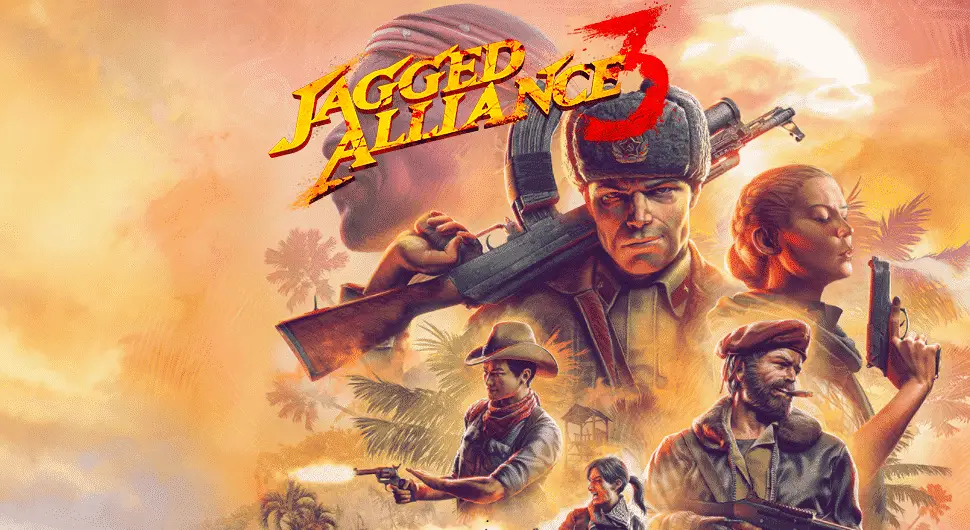 Jagged Alliance 3