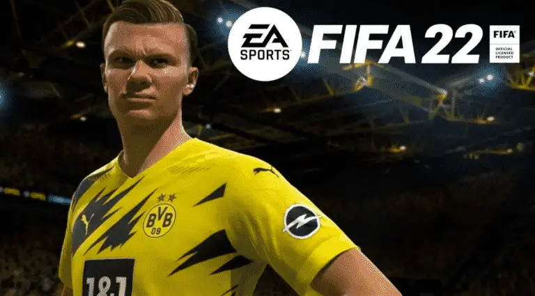 FIFA 22 Bundesliga