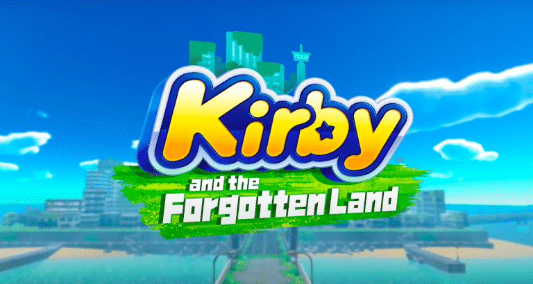 Kirby e la terra perduta annunciato per nintendo switch