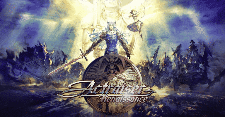 Actraiser renaissance annunciato e disponibile per pc, playstation 4, switch, ios e android