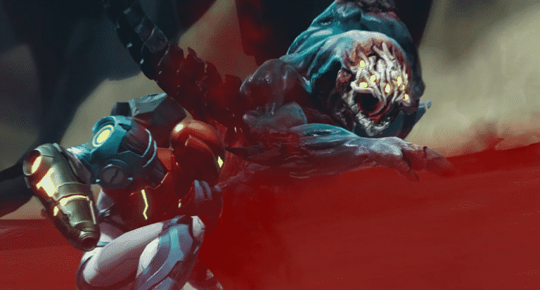 Metroid dread, il nuovo trailer ci mostra il pianeta zdr