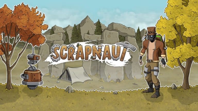 Scrapnaut, l'early access termina il 15 settembre