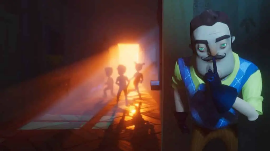 Secret Neighbor: la nostra recensione