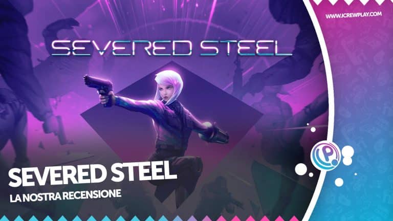 Severed Steel recensione