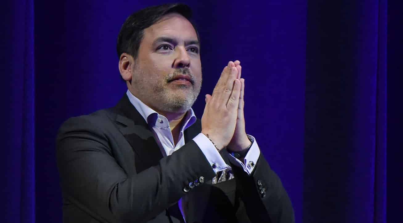 Shawn Layden - Sony 2