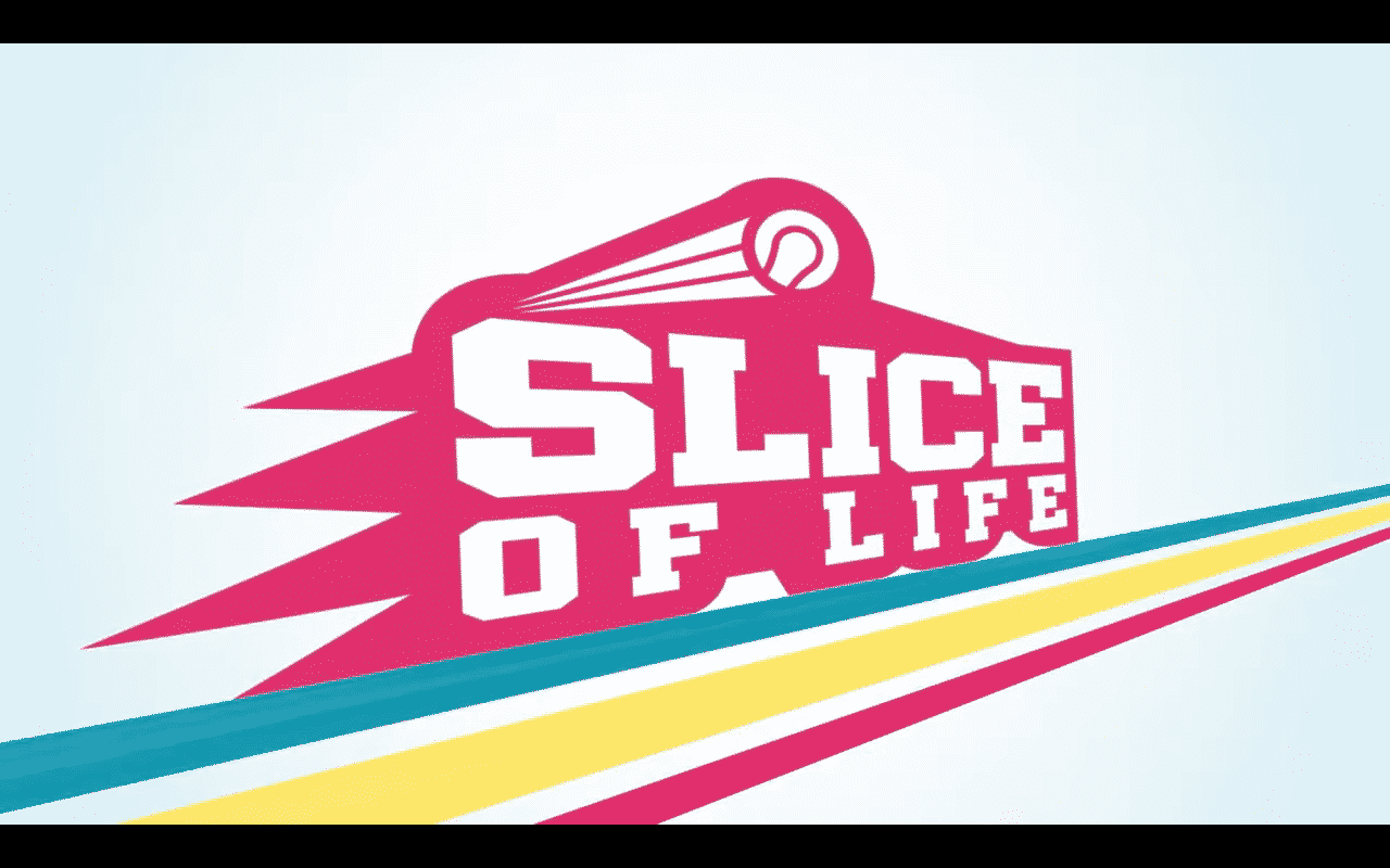 Slice of Life, titolo di tennis arcade arriva l'8 ottobre 2