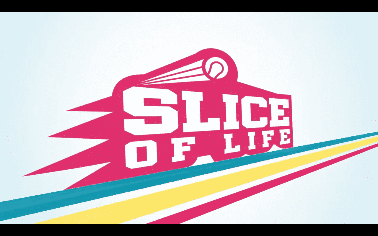 Slice of Life, titolo di tennis arcade arriva l'8 ottobre