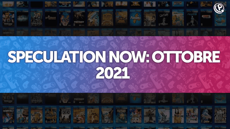 Speculation now: ipotesi per i giochi di ottobre 2021 su playstation now