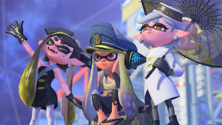 Splatoon 3, il nuovo trailer presenta storia e multiplayer