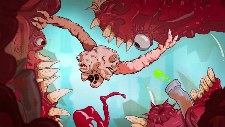 Struggling - recensione