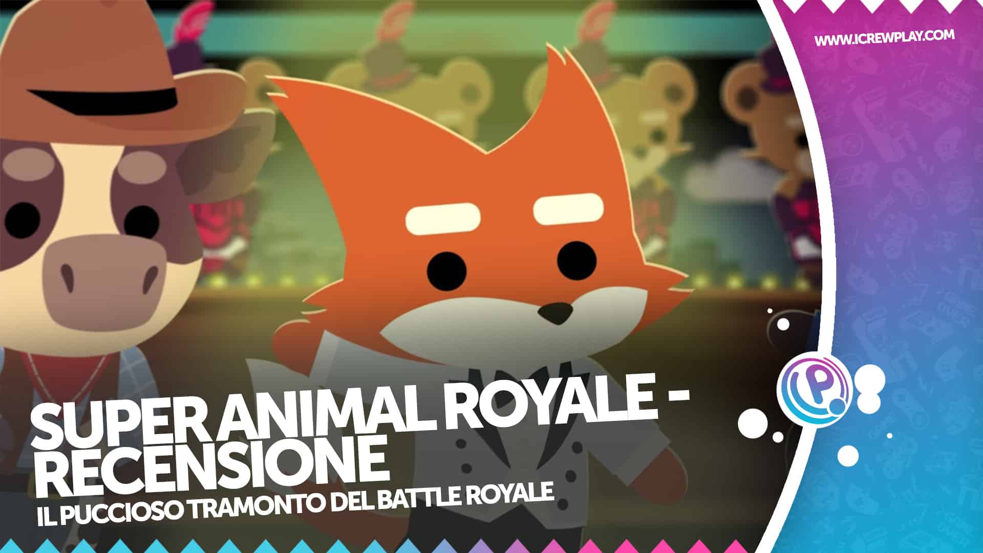 Super Animal Royale