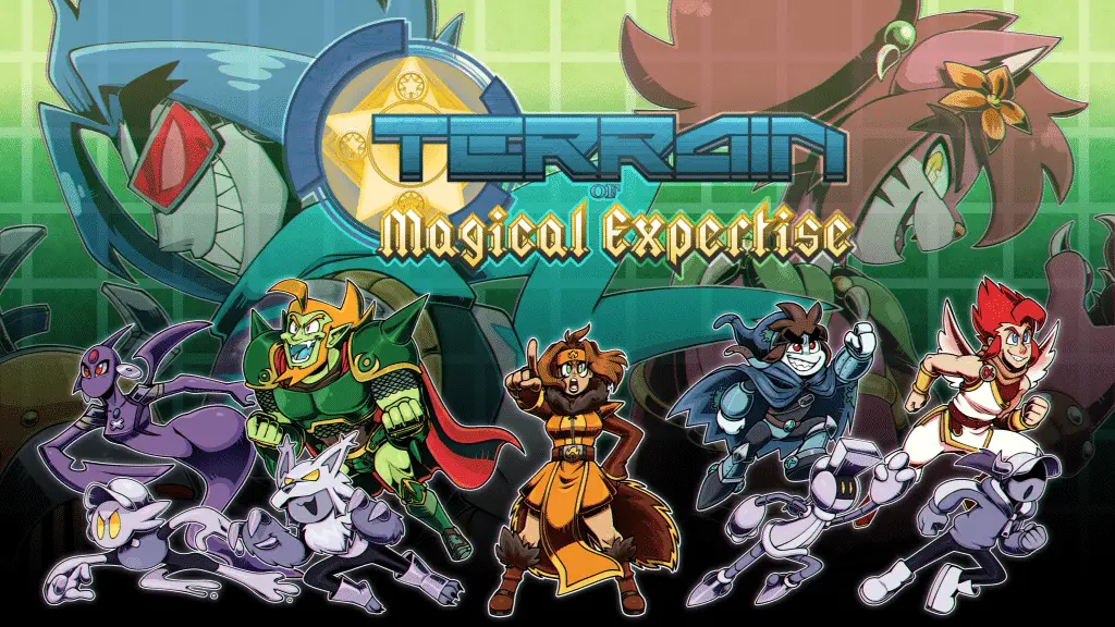 Terrain of magical Expertise recensione