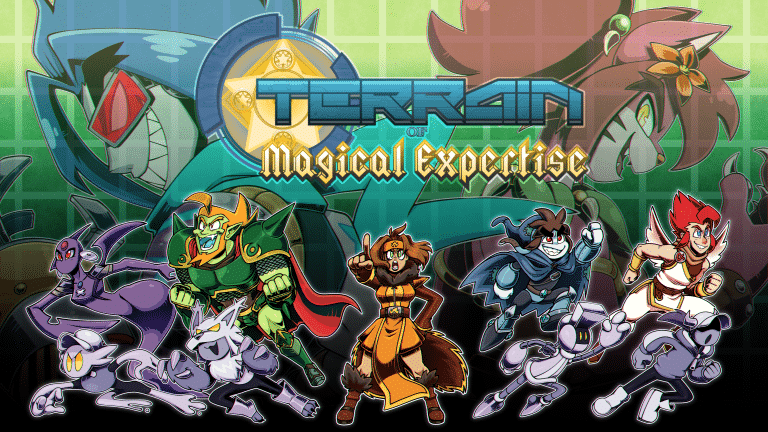 Terrain of magical expertise, in arrivo su pc il 9 settembre