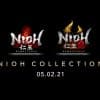 Nioh collection per playstation 5 in sconto su amazon
