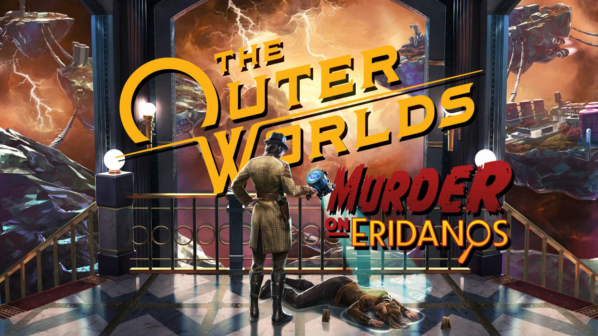 The Outer Worlds