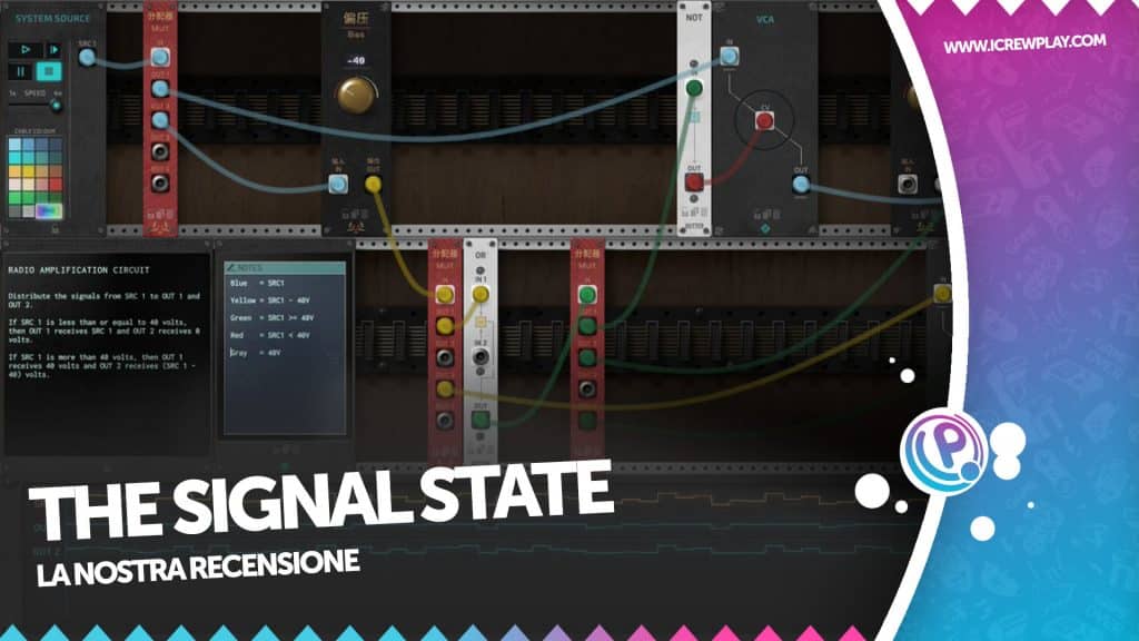 The signal state