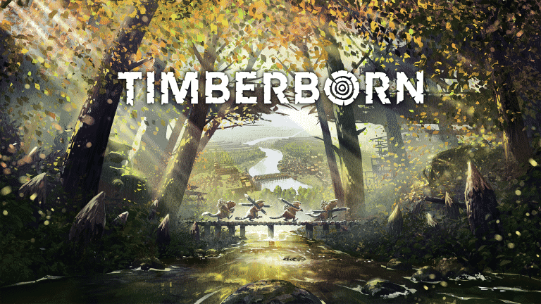 Timberborn, annunciato l'arrivo dell'early access