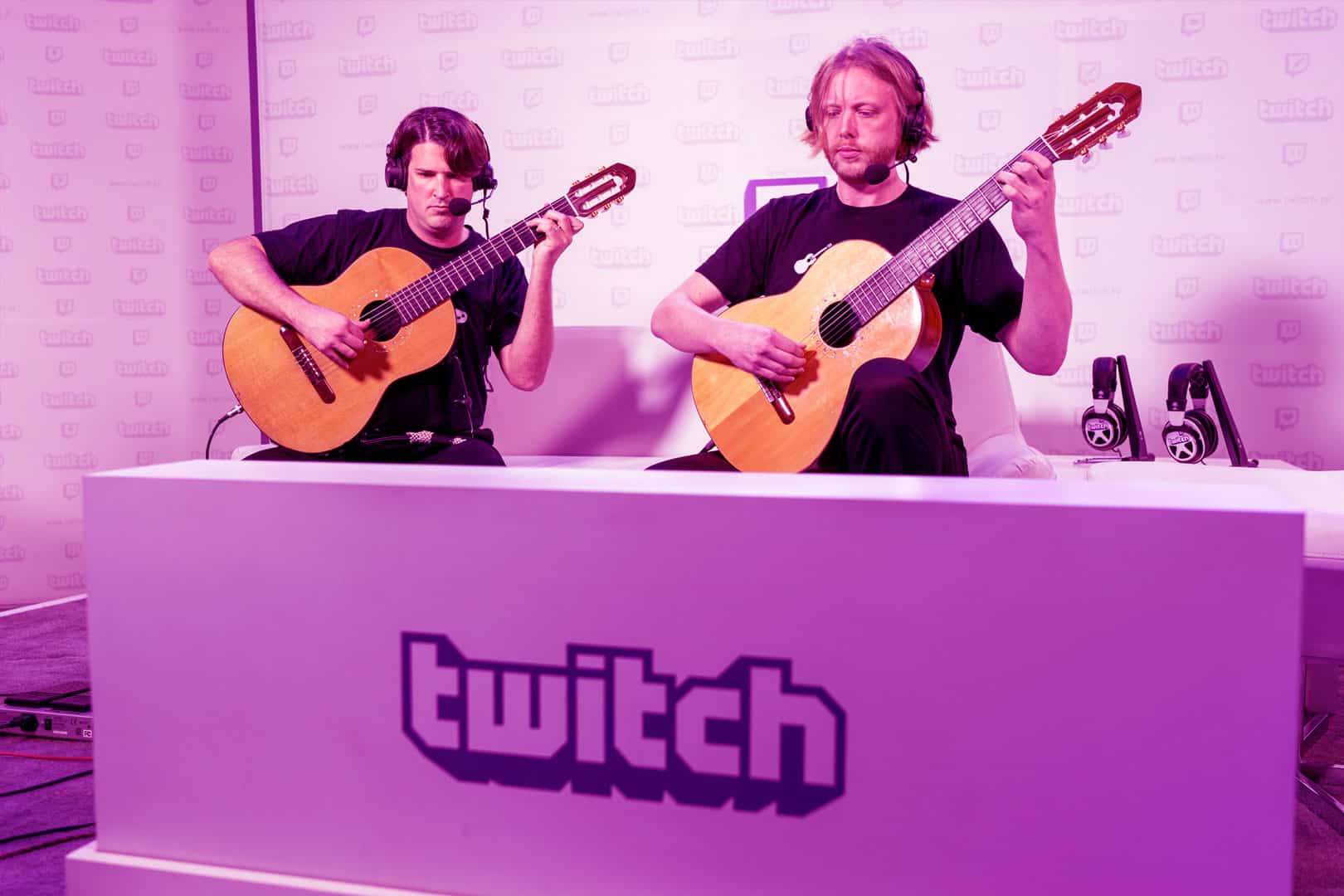 Twitch Music