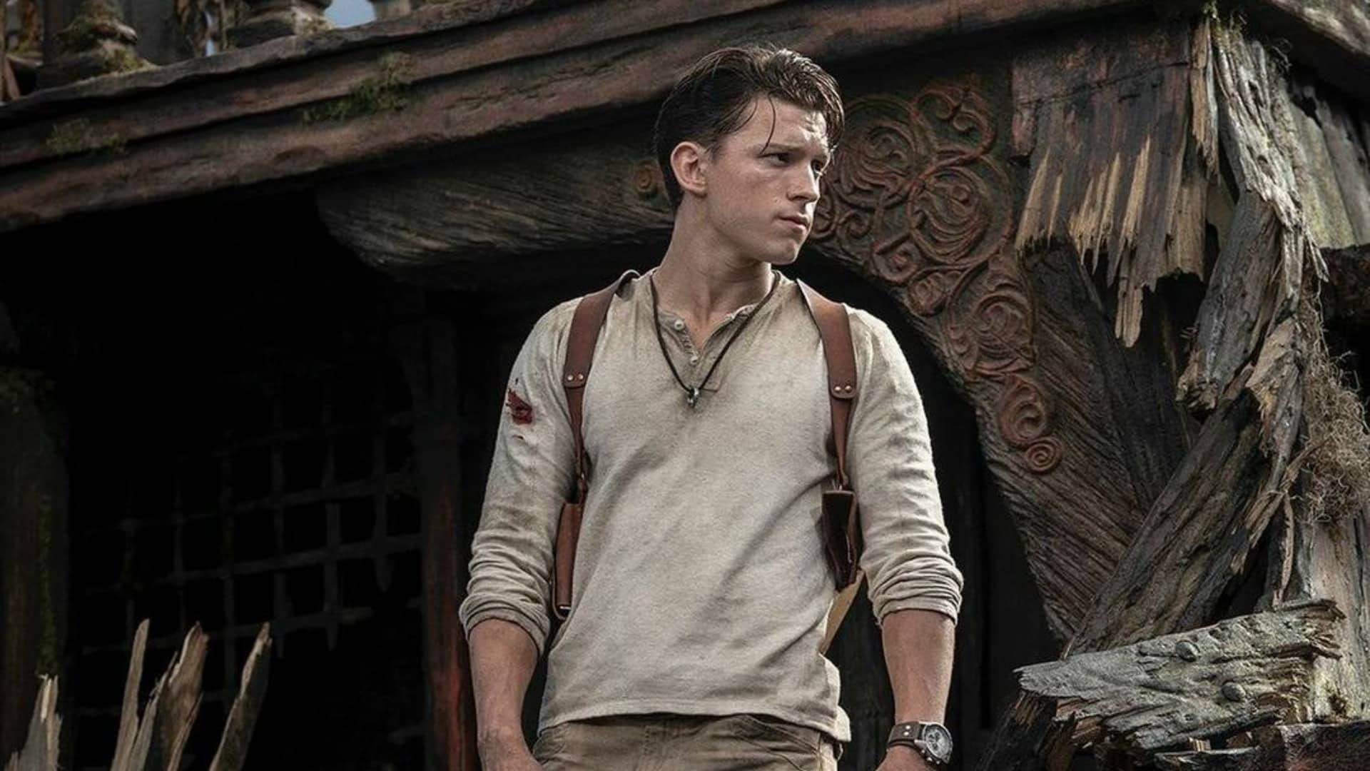 Uncharted - Il Film: trapela in rete una scena dell'imminente trailer!
