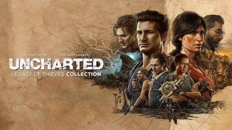 Uncharted legacy of thieves per pc e ps5 non avrà il multiplayer?