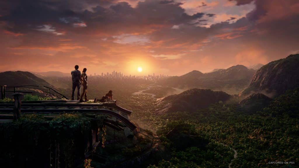 Uncharted Legacy of Thieves per PC e PS5 non avrà il multiplayer?